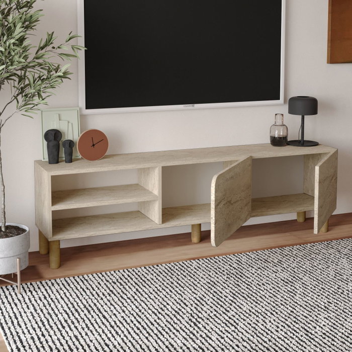 Hanah Home River - Travertino